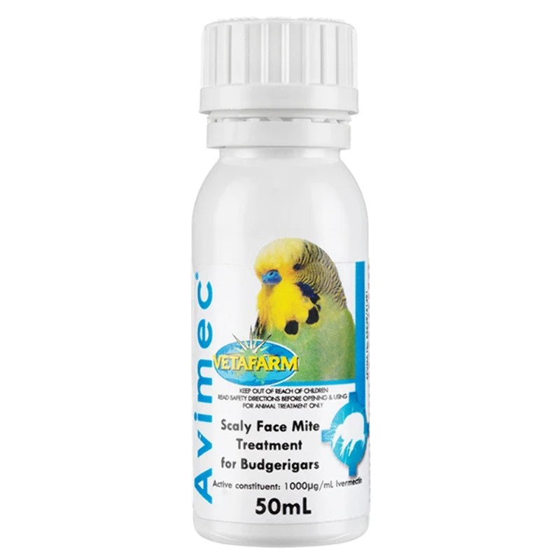 VETAFARM AVIMEC 50ML