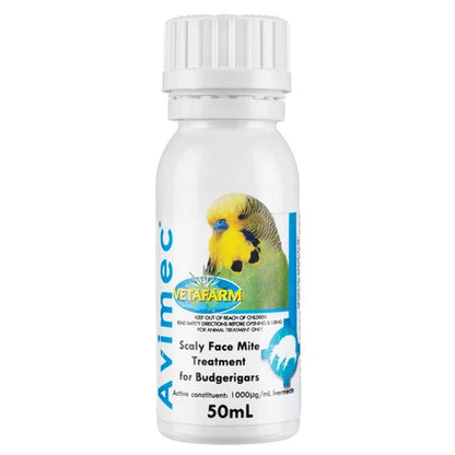 VETAFARM AVIMEC 50ML