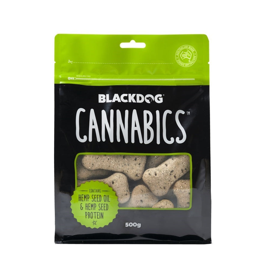 BLACKDOG CANNABICS 500G