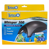 TETRA WHISPER 300 AIR PUMP