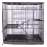 Pet One Ferret Rat Cage 61x35.5x60cm