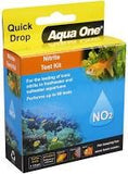 Aqua One Nitrite Test Kit Quickdrop