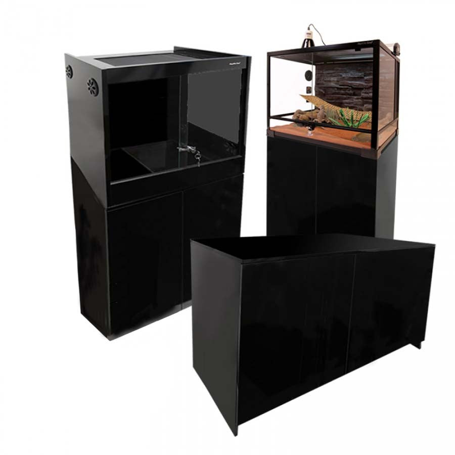 REPTILE ONE CABINET ROC 900 90WX45DX76HCM GLOSS BLACK
