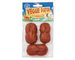 Veggie Patch Edible Peanuts Nibblers 3pk