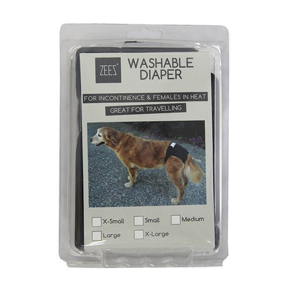 Zeez Washable Diaper Xl