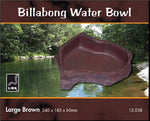 Billabong Water Bowl Large Brown