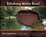 Billabong Water Bowl X Large Brown