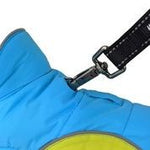 Coat - Huskimo Sherpa Bondi Blue 73cm