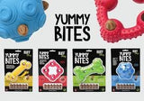 Ruff Play Yummy Bites Refill Treats 32pk
