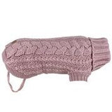 Huskimo Jumper Frenchknit Rose Pink 60cm