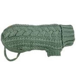 Huskimo Jumper Frenchknit Eucalyptus 46cm