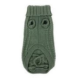 Huskimo Jumper Frenchknit Eucalyptus 46cm