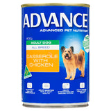 Advance Dog Casserole Chicken 400g