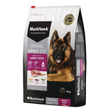 Black Hawk Dog Adult Lamb & Rice 10kg*