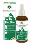 Natural Animal Solutions Eye Clear 15ml