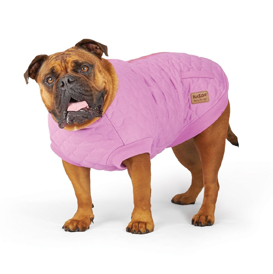 PINK PETAL JACKET 59.5CM LARGE