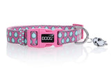 Doog Neoprene Dog Collar Luna Large