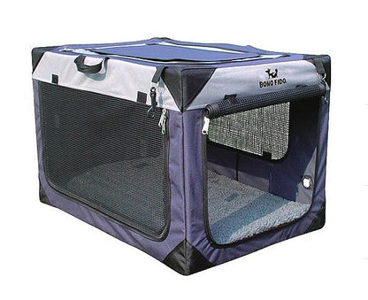 BONO SOFT KENNEL M 75X50X45CM