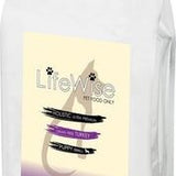 Lifewise Canine Puppy Turkey & Veg Small Bites Gf 18kg Stage 1