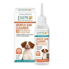 Paw gentle clearance ear cleaner