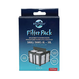 Blue Planet Filter Media Small 8/30l 6pk